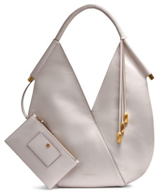 Donna Karan New York - Baldwin Extra-Large Leather Shoulder Bag