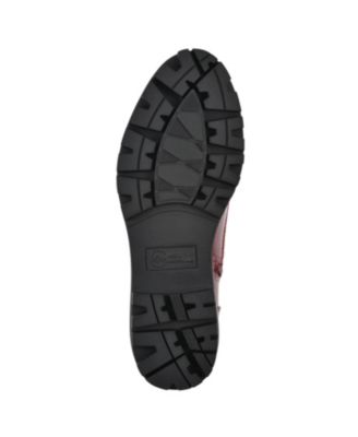 Women's Tappy Lug Sole Combat Boots