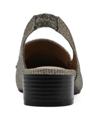 Women's Boreal Slingback Heels