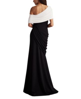 Women's Prewitt Pleated Drape Gown
