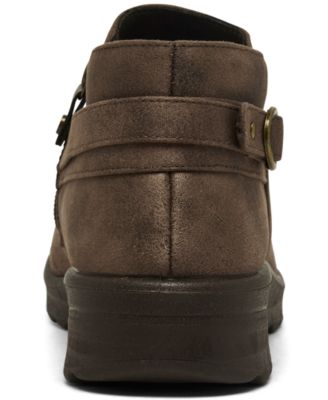 Women's Relaxed Fit: Lovely Vibe - Moonlight Booties from Finish Line