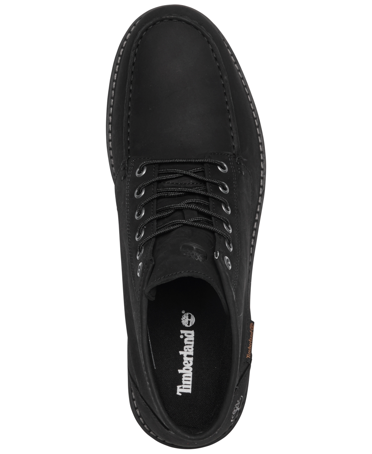 Timberland Men's Newmarket Mid Lace-Up Chukka Boots from Finish Line
