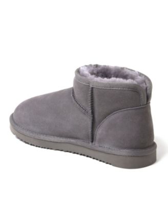 Fireside by Women's Riverland Genuine Shearling Micro Bootie