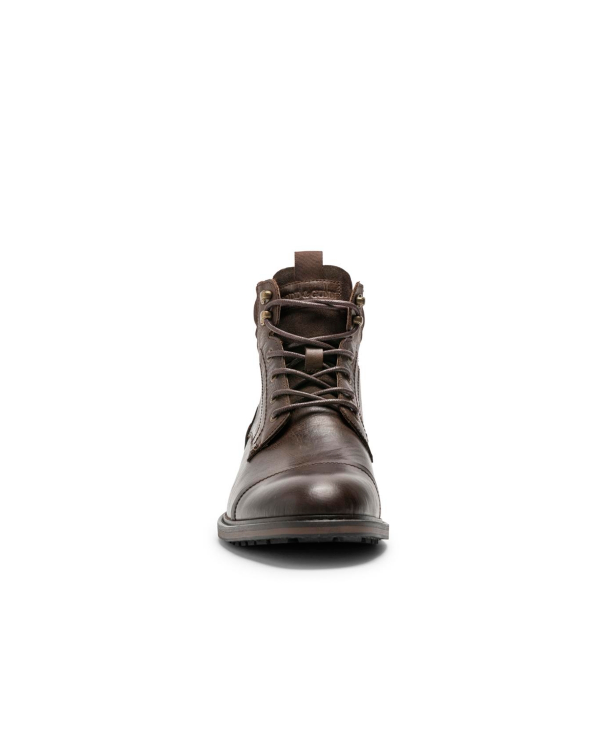 Rodd & Gunn Mens Dunedin Military Boot