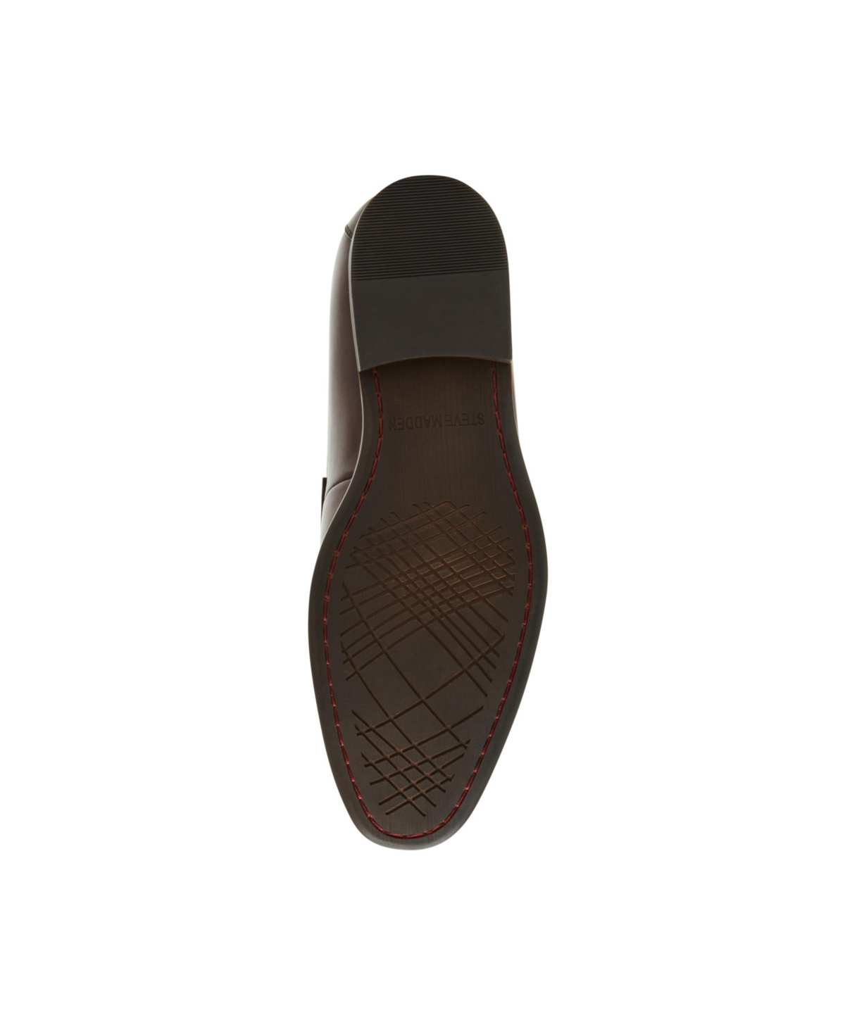 Steve Madden Men's Adair Slip On Loafer In Bordeaux