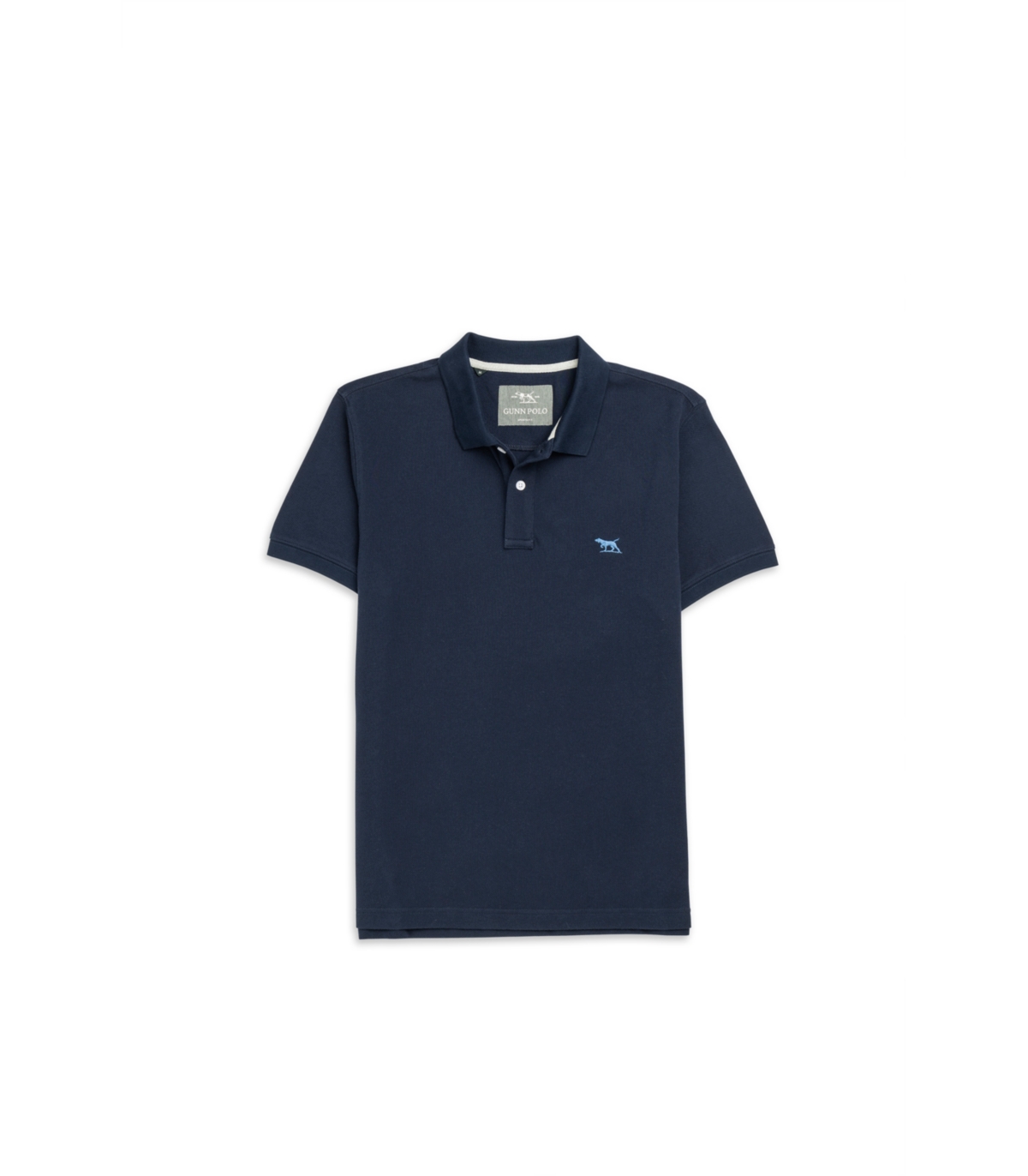 Rodd & Gunn The Gunn Slim Fit Polo Shirt In Blue