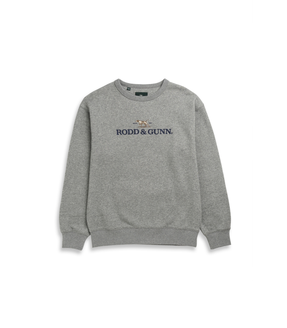 Rodd & Gunn Men's Gunn Logo Sweat