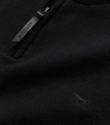 Men's Merrick Bay Quarter-Zip Sweater