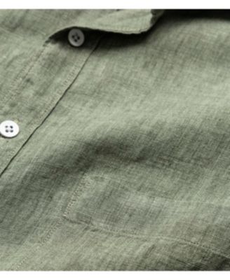 Men's Coromandel Long Sleeve Sports Fit Shirt