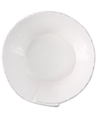 Lastra Holiday Large Stacking Serving Bowl