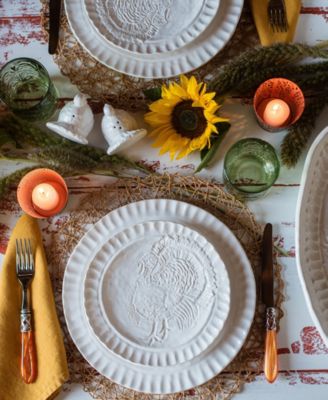 Vietri Pietra Dinnerware Collection