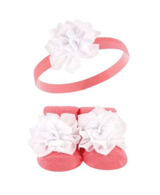 10Pc Headband and Socks Set