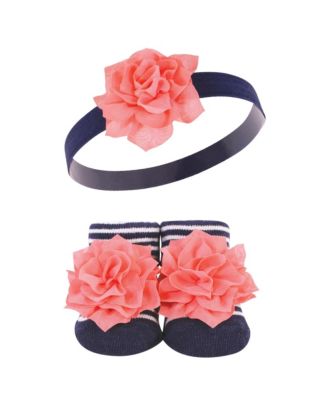 10Pc Headband and Socks Set