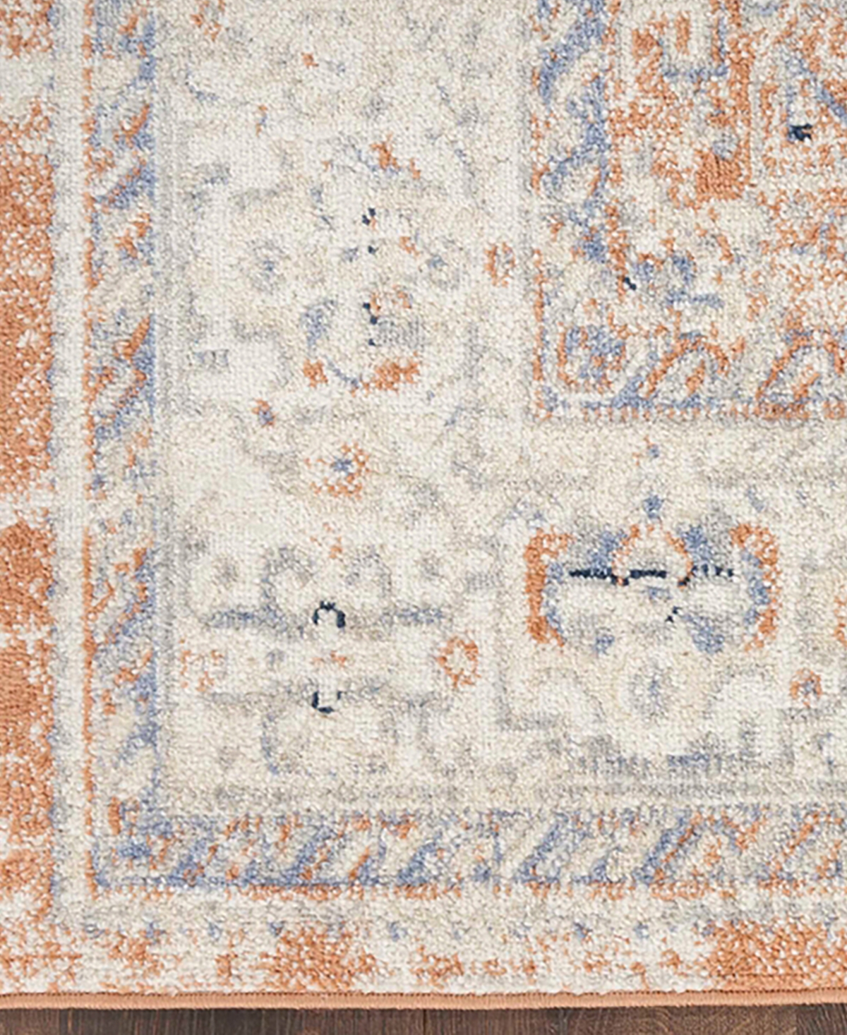 Nourison Home Nourison Essentials Persian NRE07 4'x6' Outdoor Area Rug