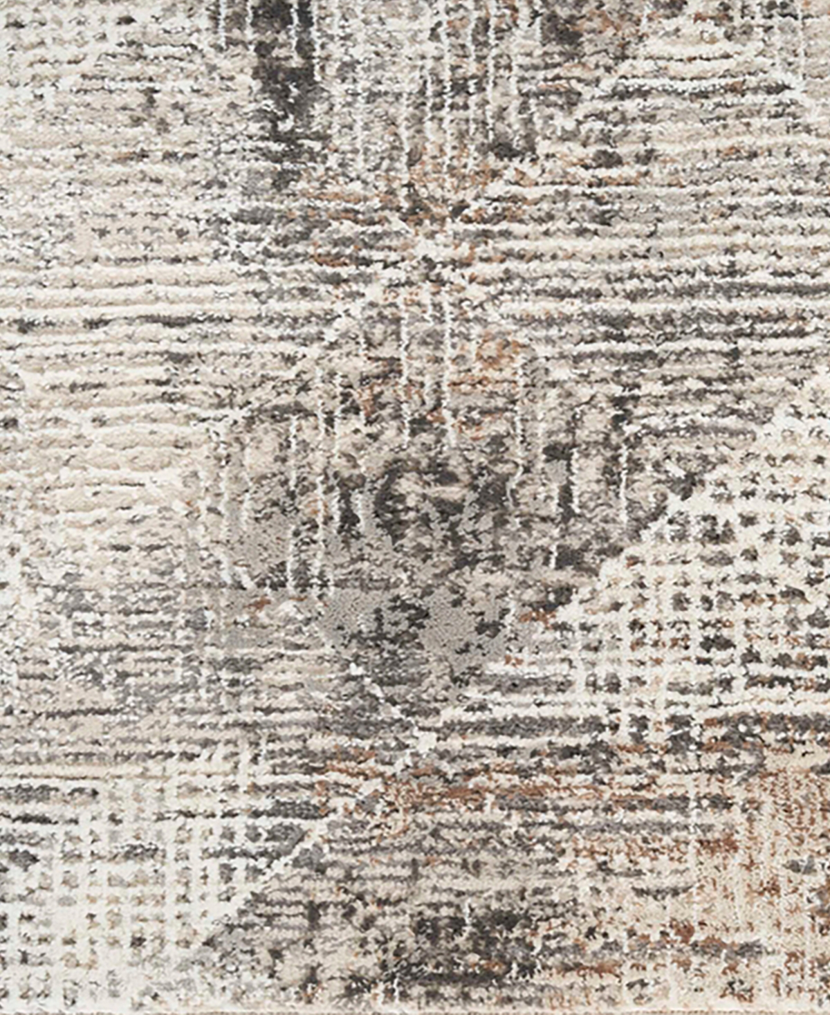 Nourison Home Trends SUT08 6'x9' Area Rug
