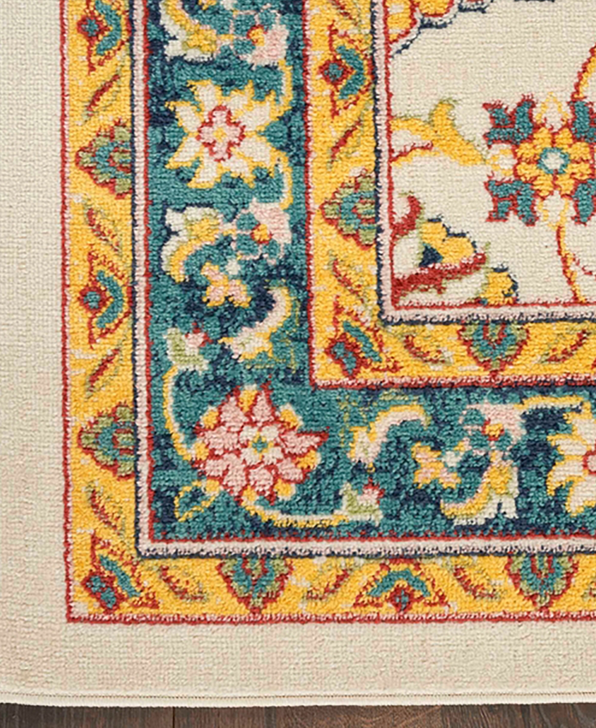 Nourison Home Nourison Essentials NRE05 8'x10' Outdoor Area Rug