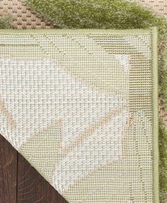 Aloha ALH18 2'3"x8' Runner Area Rug