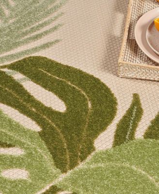 Aloha ALH40 2'3"x8' Runner Area Rug