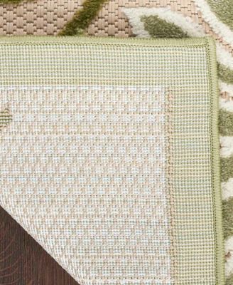 Aloha ALH33 2'3"x8' Runner Area Rug