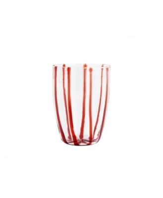 Nuovo Stripe Tall Tumbler