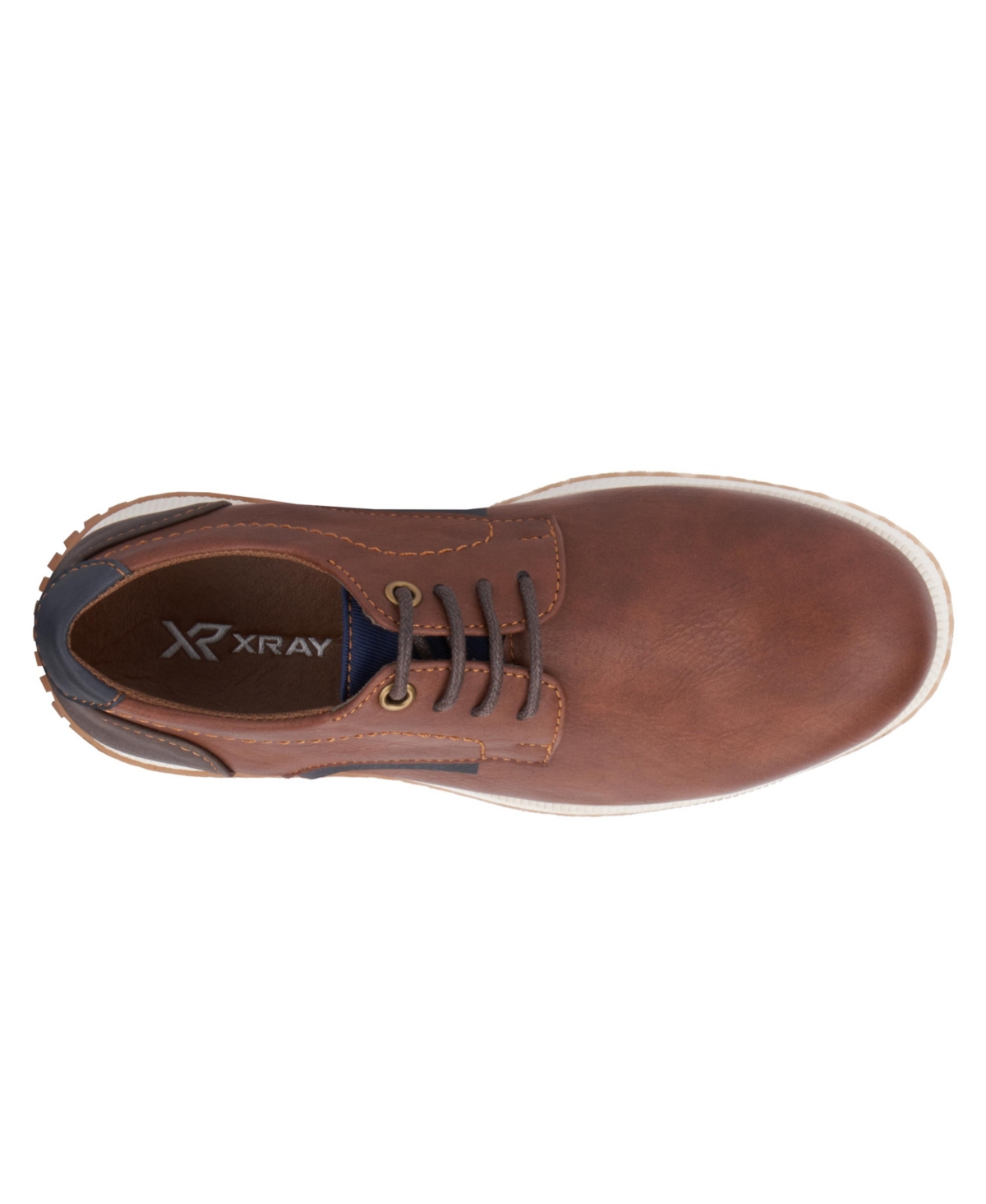 Xray Little Boys Rory Oxford Dress Shoe