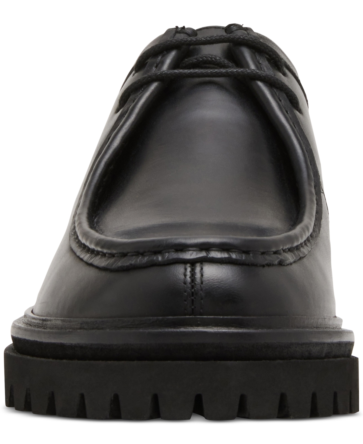 Steve Madden Men's Shure Wallabee Shoe