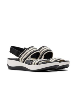 Women's Arla Stroll Slip-On Slingback Sandals