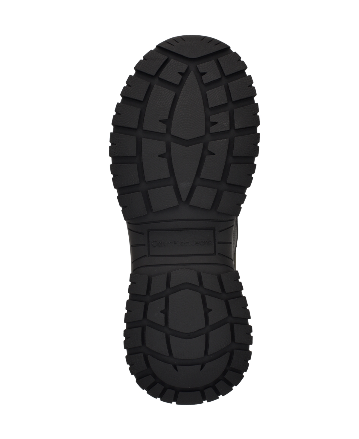 Calvin Klein Noanne Quilted Winter Boot In Dark Green