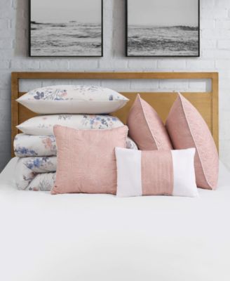 Clarie Floral 7-Pc. Comforter Set, King