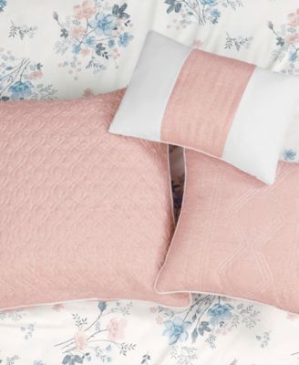 Clarie Floral 5-Pc. Comforter Set, Twin/Twin XL