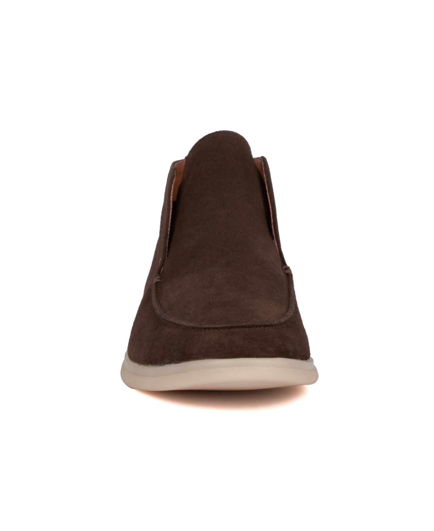 Мужские туфли Vintage Foundry Co Anderson Loafer Casual, цвет: Коричневый — фото 4
