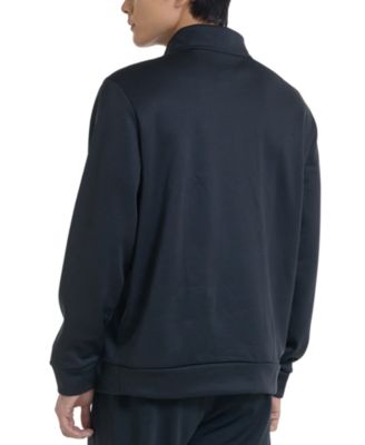 Men's Armour Fleece Quarter-Zipper Sweatshirt