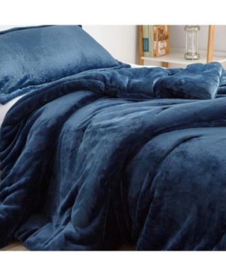 Oversized Comforter Set - Me Sooo Comfy - Nightfall Navy