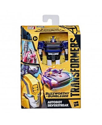 Autobot Silverstreak Legacy Deluxe Class Generations Legacy
