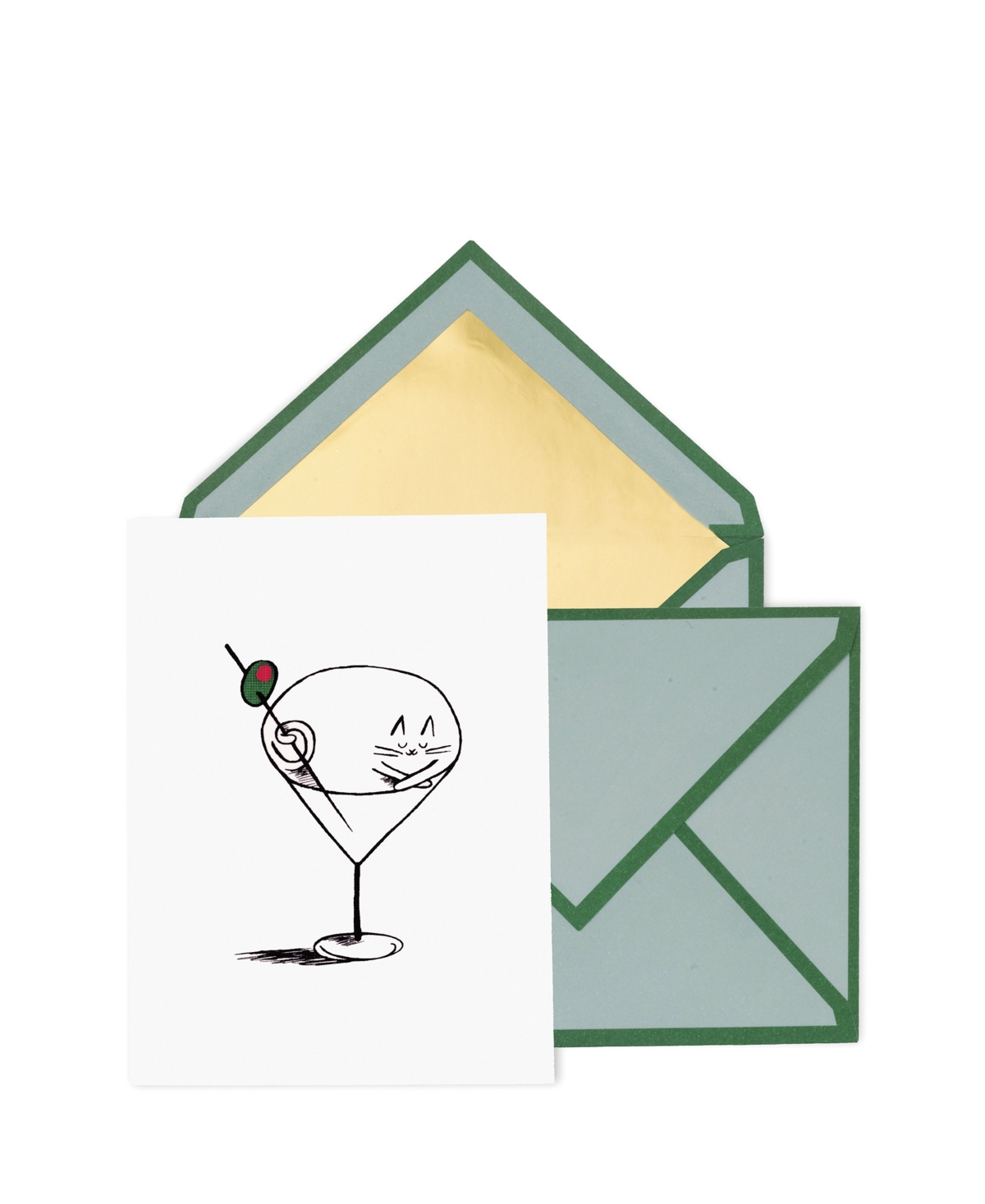 Kate Spade New York Assorted Holiday Card Set In Holiday Party