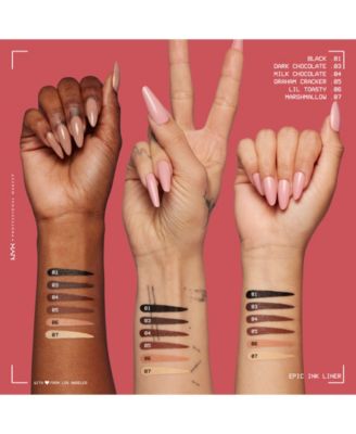 Epic Ink Waterproof Liquid Liner