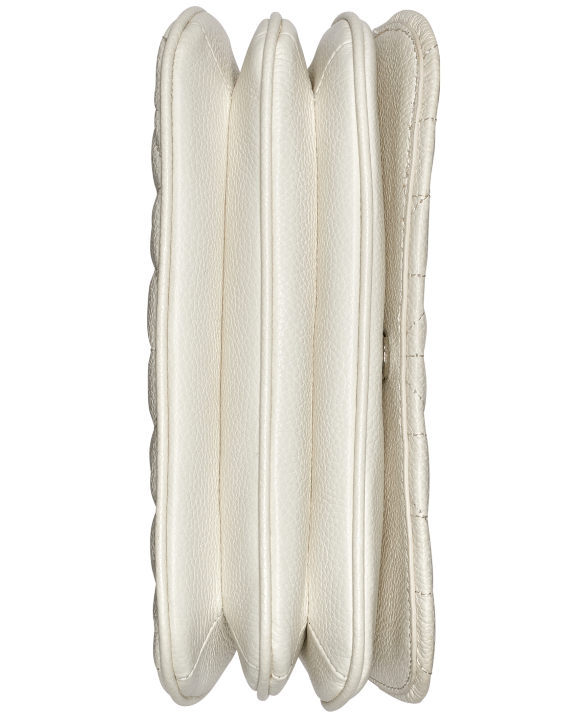 Karl Lagerfeld Lafayette Crossbody In White,white