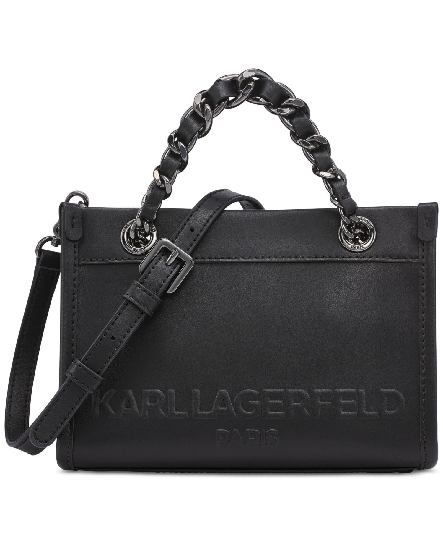 Savoie Leather Crossbody