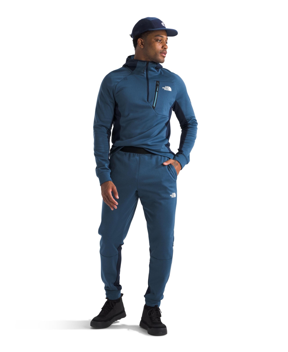 The North Face Men's Mountain Athletics Fleece Pant -summit Navy