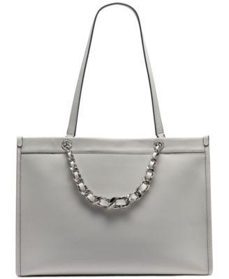 Savoie Large Leather Tote Bag
