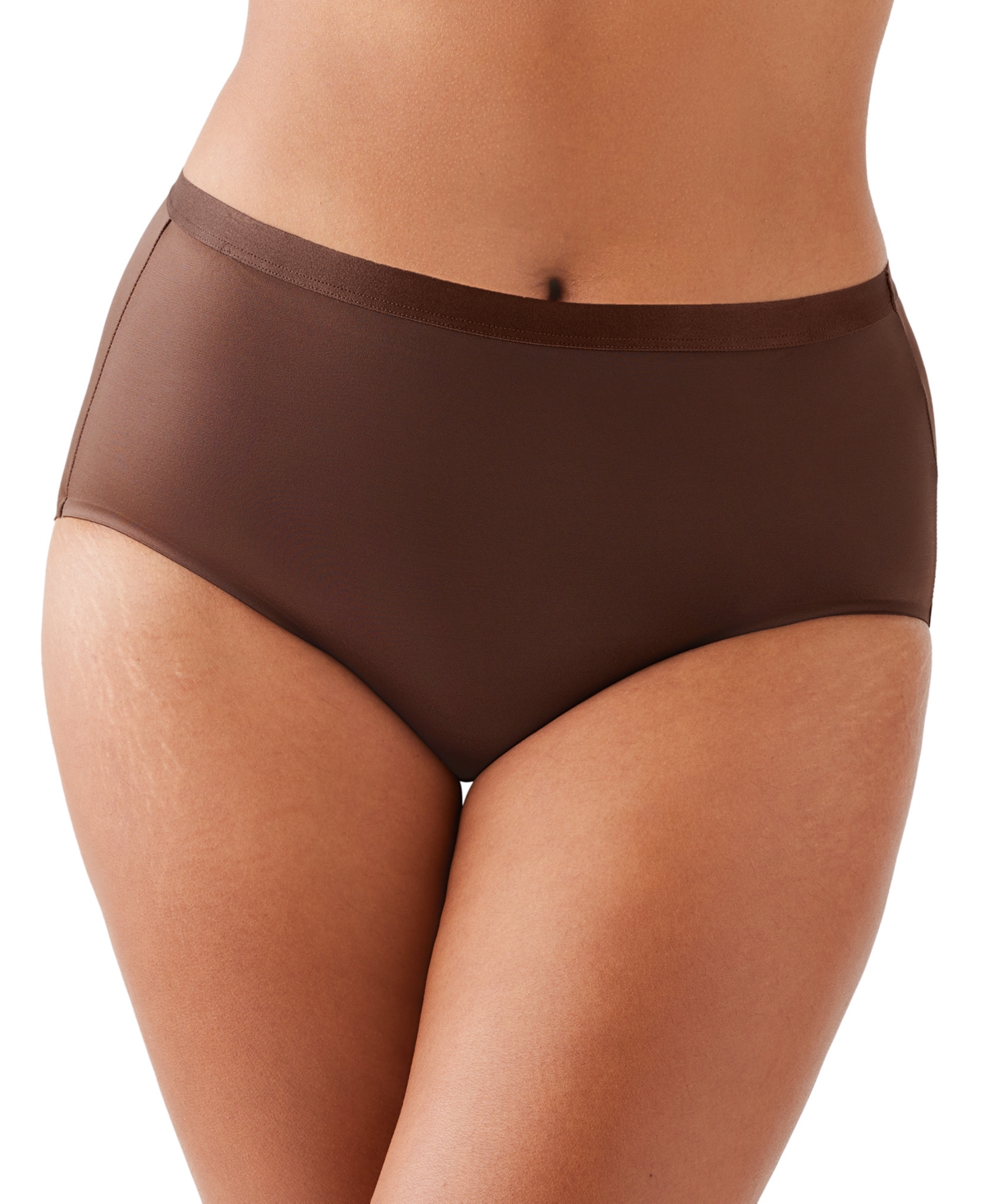 Wacoal Women's Inner Sheen Brief Underwear