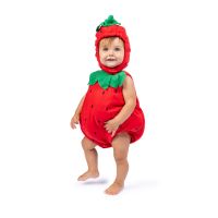 Strawberry Romper & Hood Costume Set - Infants