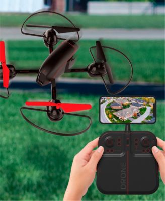 Streaming Camera Mach X-Video Drone