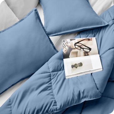 Down Alternative Comforter Set, Full
