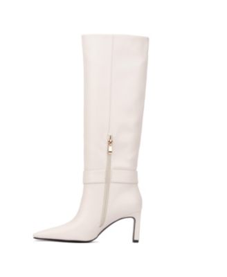 Women's Carlotta Pointed Toe Tall Boot