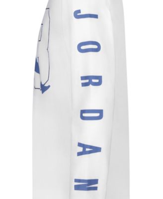 Big Boys 23 Jumpman Long Sleeve Tee