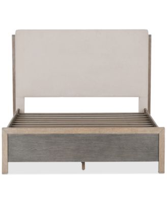 Furniture - Portmore Queen Upholstered Bed, Created for Macy's