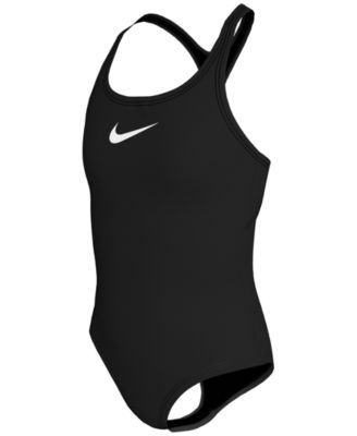 Nike - Big Girls Racerback One-Piece Swimsuit
