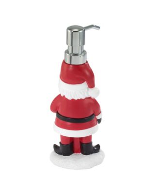 Ho Ho Ho Resin Soap/Lotion Dispenser