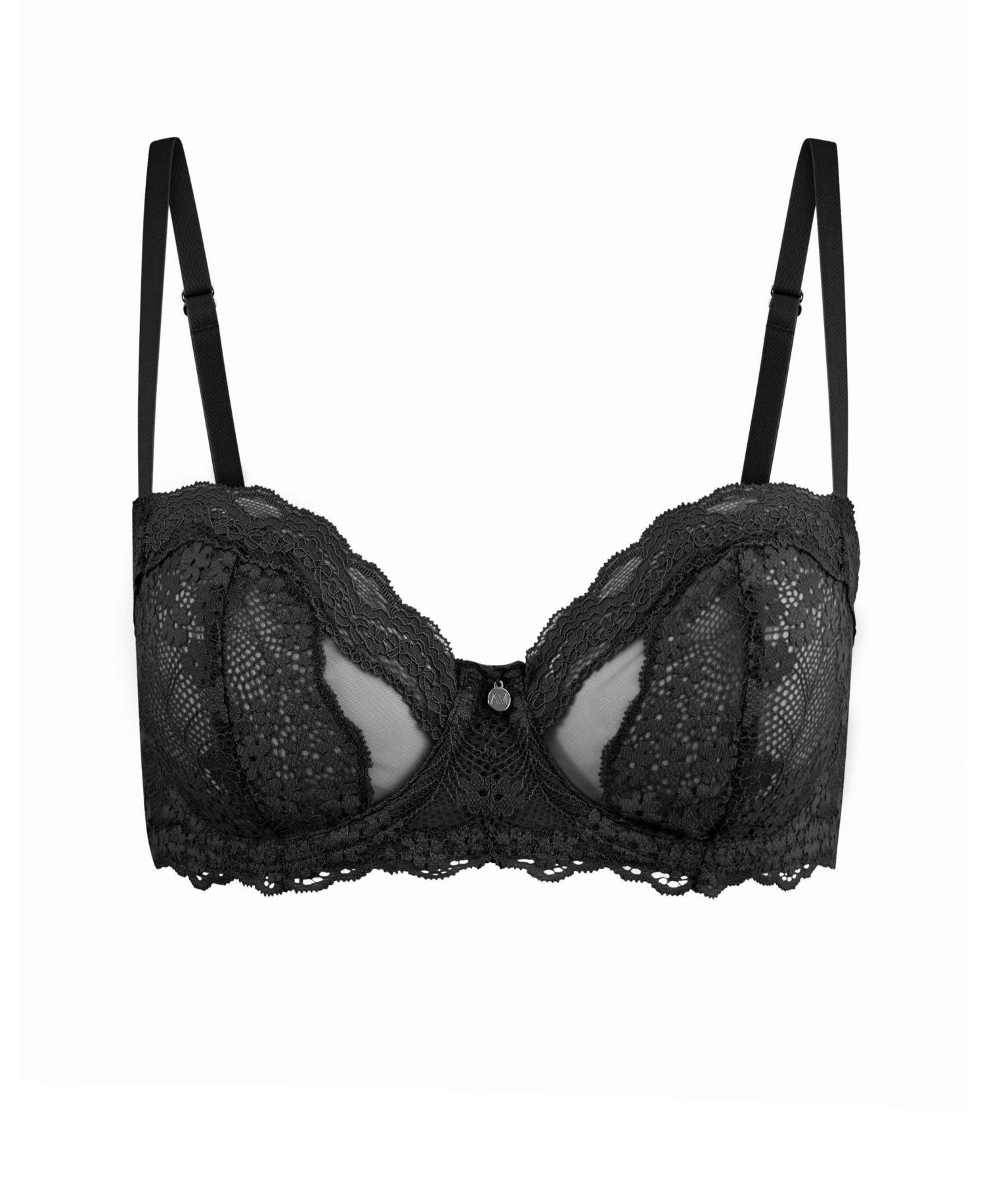 Women's Melrose Unlined Balconette Bra